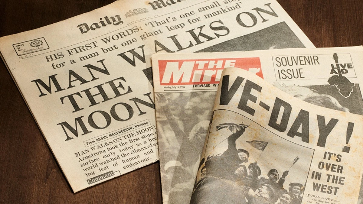 Staré noviny v ložnici? Věda vysvětluje, proč to funguje