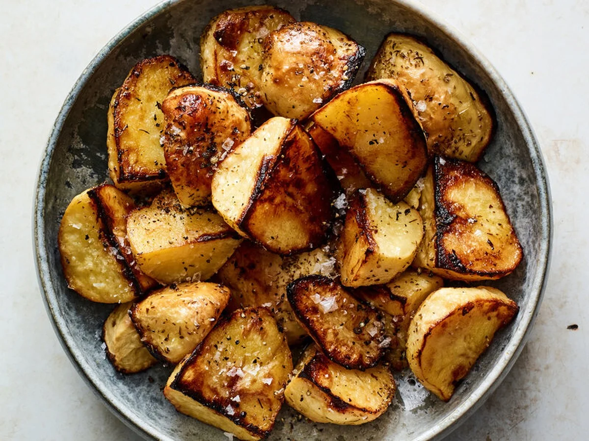 Proč kuchařky vždycky dávají do vody citron když vaří brambory - image 1