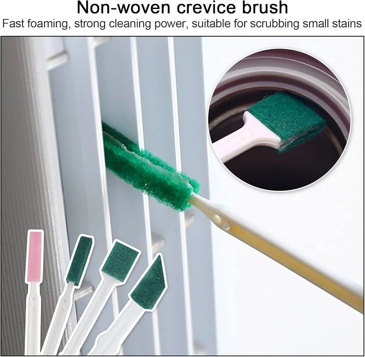 Starý zubní kartáček? Používejte ho na těchto 5 místech v domě - image 2