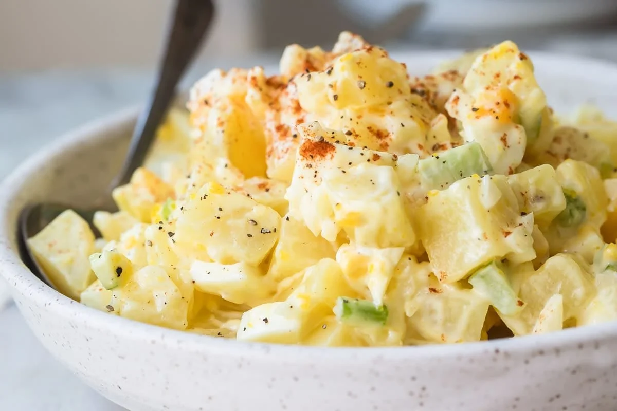 Proč kuchaři vždy přidávají ocet do vody s brambory - image 2