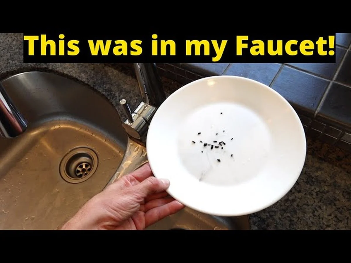 Táta od nás do škrtic hodil kuličku: voda už neteče z kohoutku