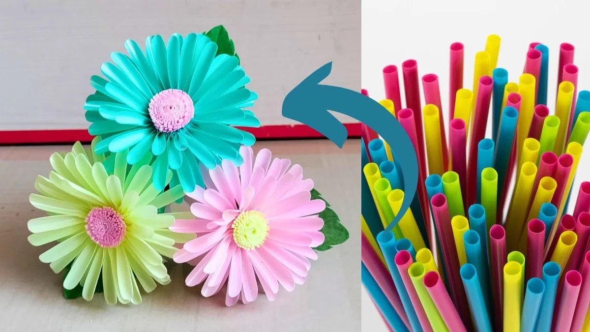 Papírové brčko v květináči – proč to dělají zahradníci