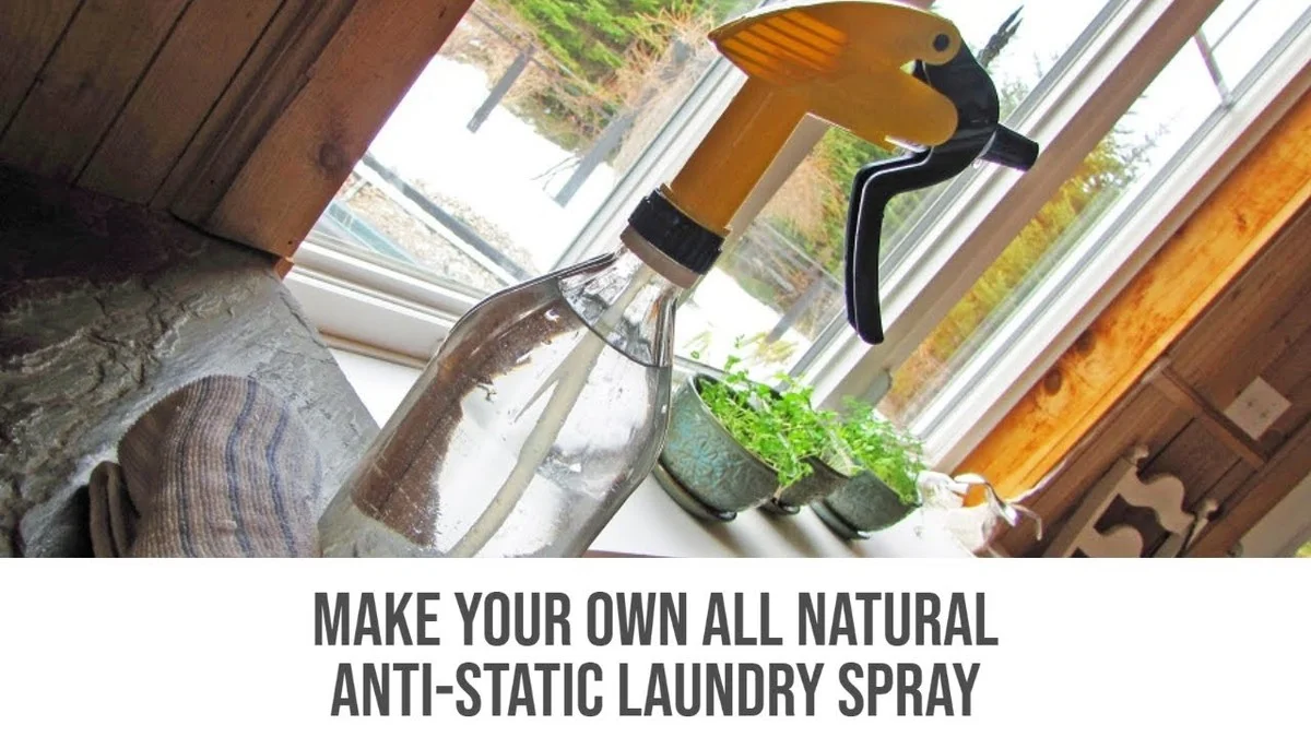 Kukuřičný škrob místo drahého antistatika — hadr, který změní váš život - image 2