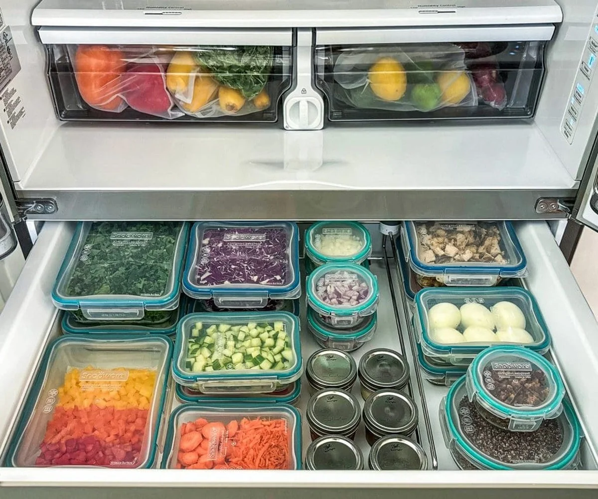 Papírová ubrouska v pytlíku salátu: trik, aby zůstal čerstvý až 2 týdny