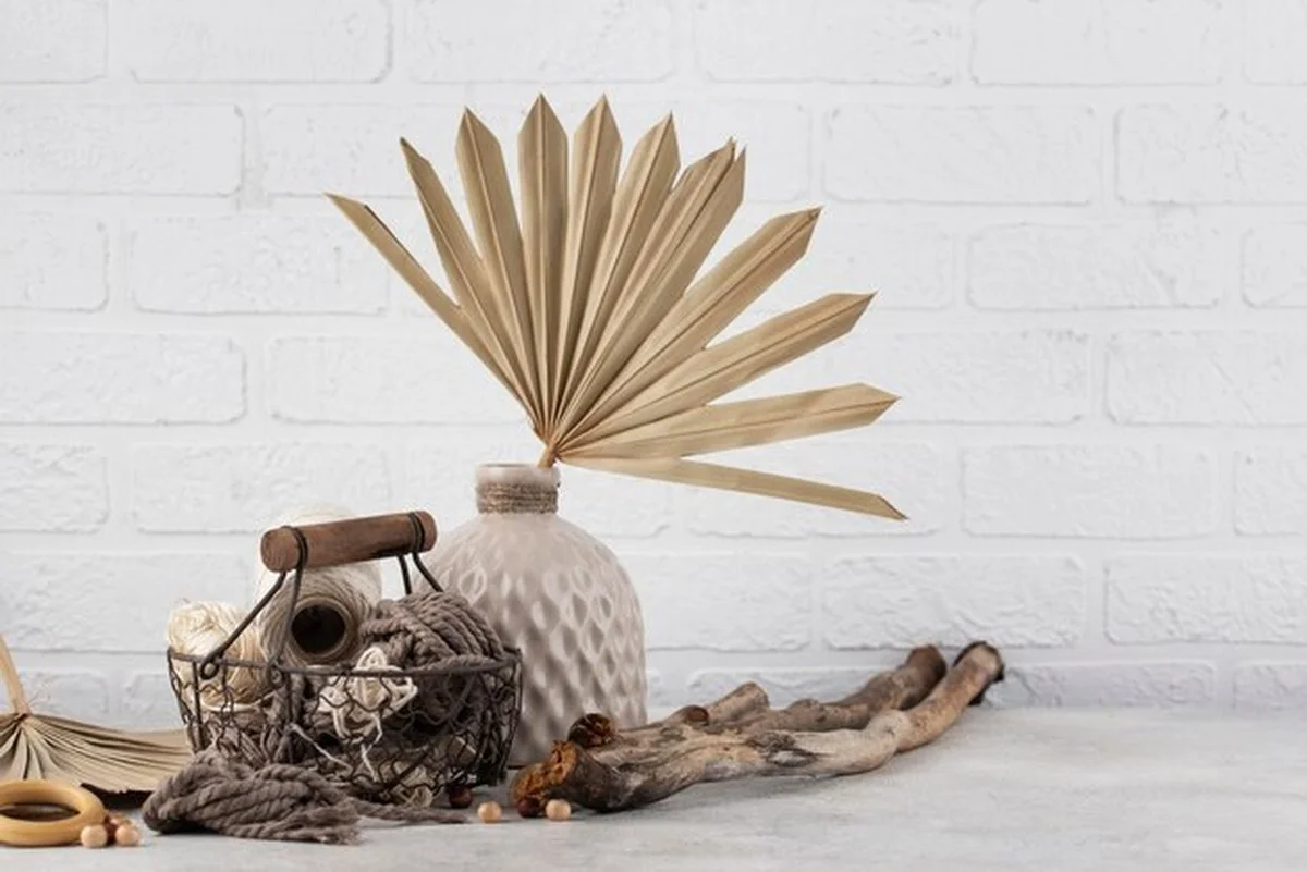 Příroda v domě: proč se vracíme k přírodním materiálům