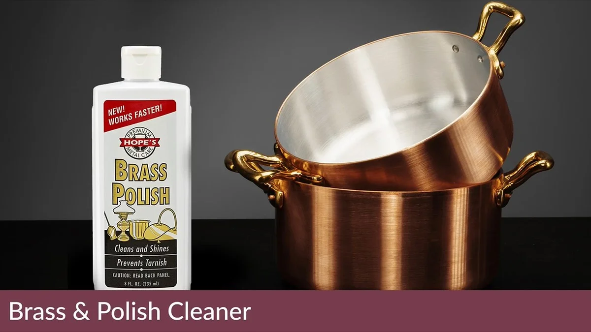 Kečup na mosazi a mědi: když do domácnosti vjde jako čistící zázrak - image 1