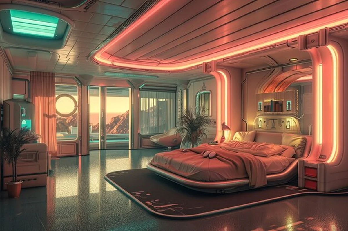 Uspořádejte ložnici podle hvězd – astrologický průvodce