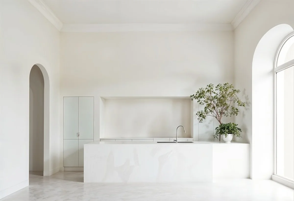 Minimalismus v kuchyni: co mají doma skutečně potřebné matky