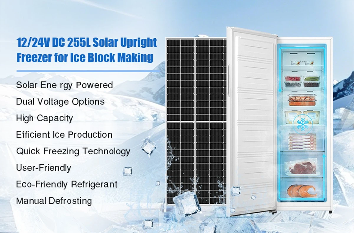 Ledový kvádr v mrazáku šetří elektriku bez nákupu zařízení - image 1