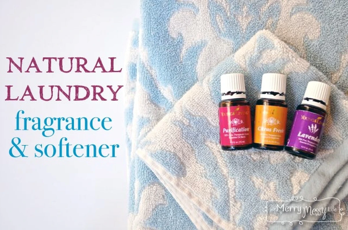 Citronová kůra do pračky změní vůni vašeho prádla - image 1