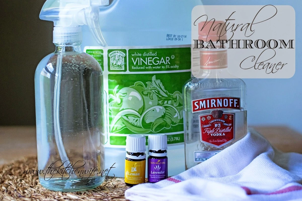 Soda ve vaně otevře váš pohled na čištění bez chemie - image 2