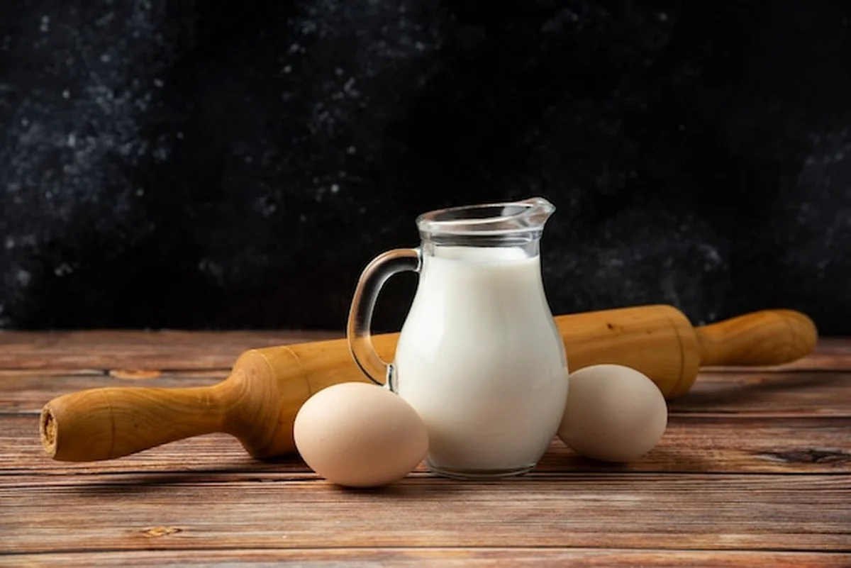 Václavův recept: vaječný koňak bez chyb a stresu - image 2