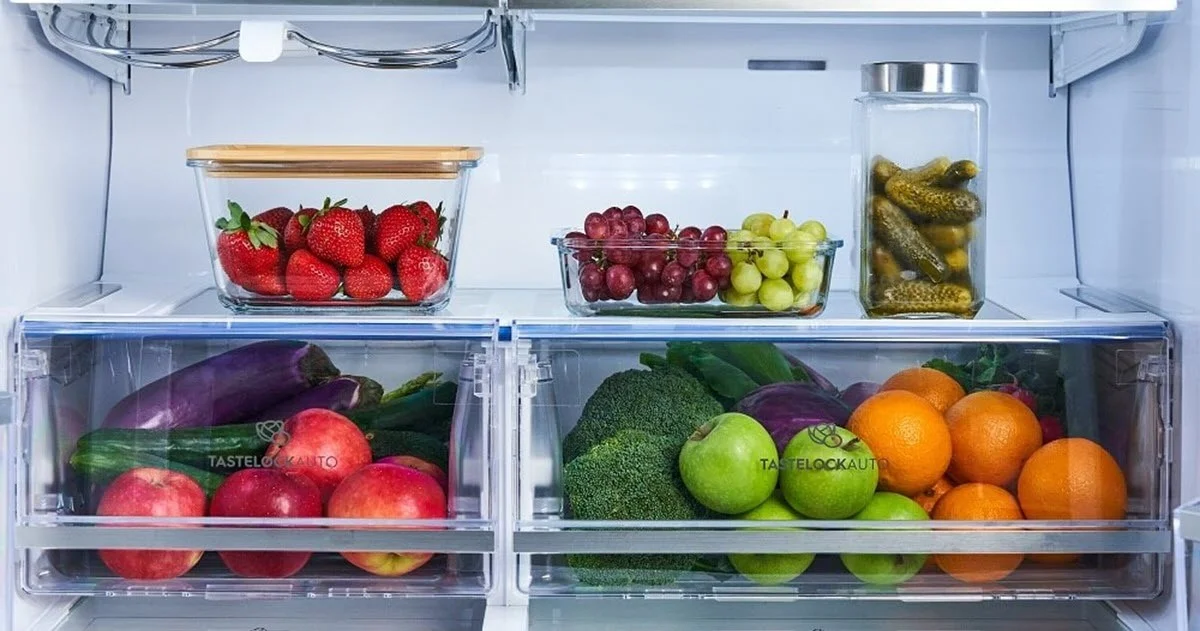 Papírový ručník v lednici prodlužuje čerstvost o dny – proč to funguje - image 1