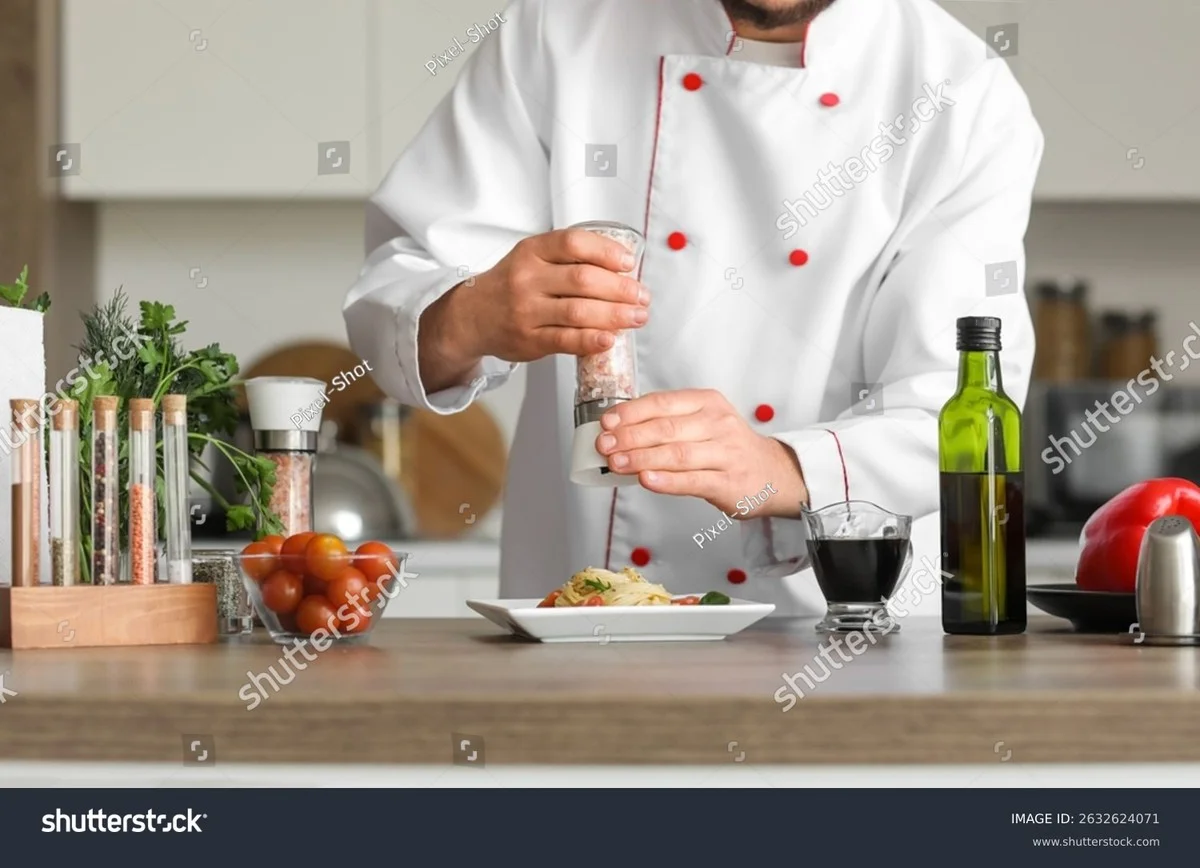 Proč šéfkuchaři vždy přidají sůl při vaření těstovin - image 2