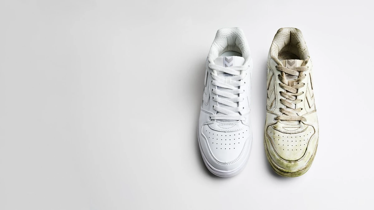 Tenisák těžko čistíte? Zkuste univerzální čistič, který máte doma - image 2