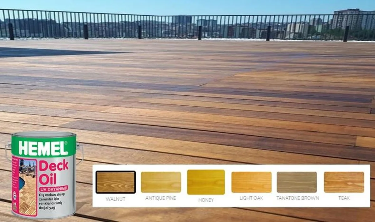 Tesaři varují: tenhle dřevný olej nikdy nepoužívejte na terasu