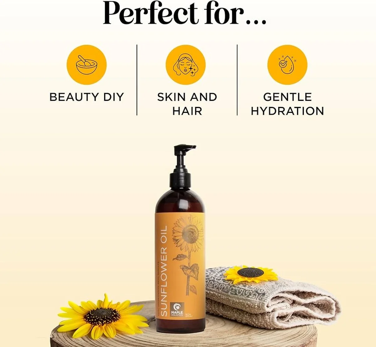 Starší ženy z vesnice se smějí: místo krému používáme tento olej