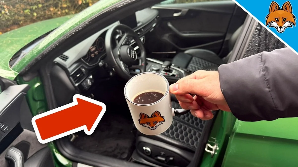 Sůl v mycí kávě zmizí usazenina z въnějšku auta za minuty