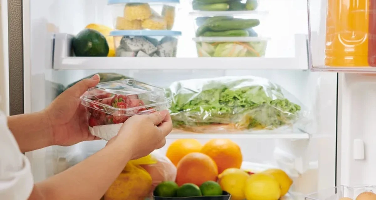 Starý ručník v mrazáku šetří energie při chladnutí teplých jídel - image 2